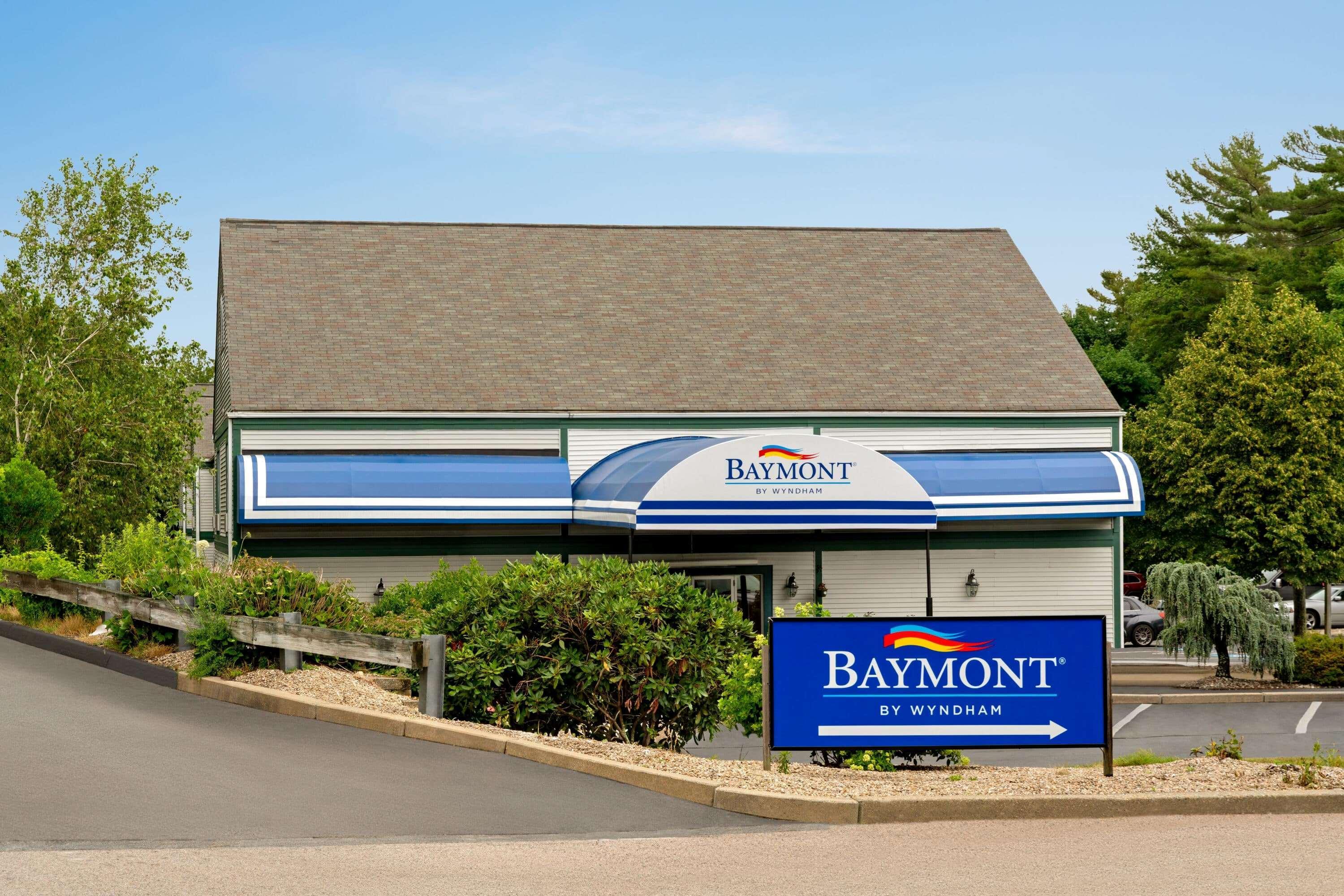 Baymont By Wyndham North Dartmouth Fall River Exterior photo